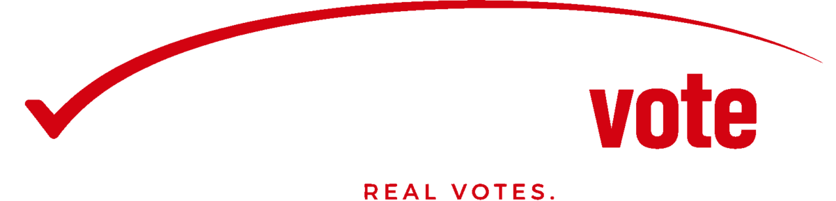 thepopularvote.com — Real People. Real Votes. Real Time.